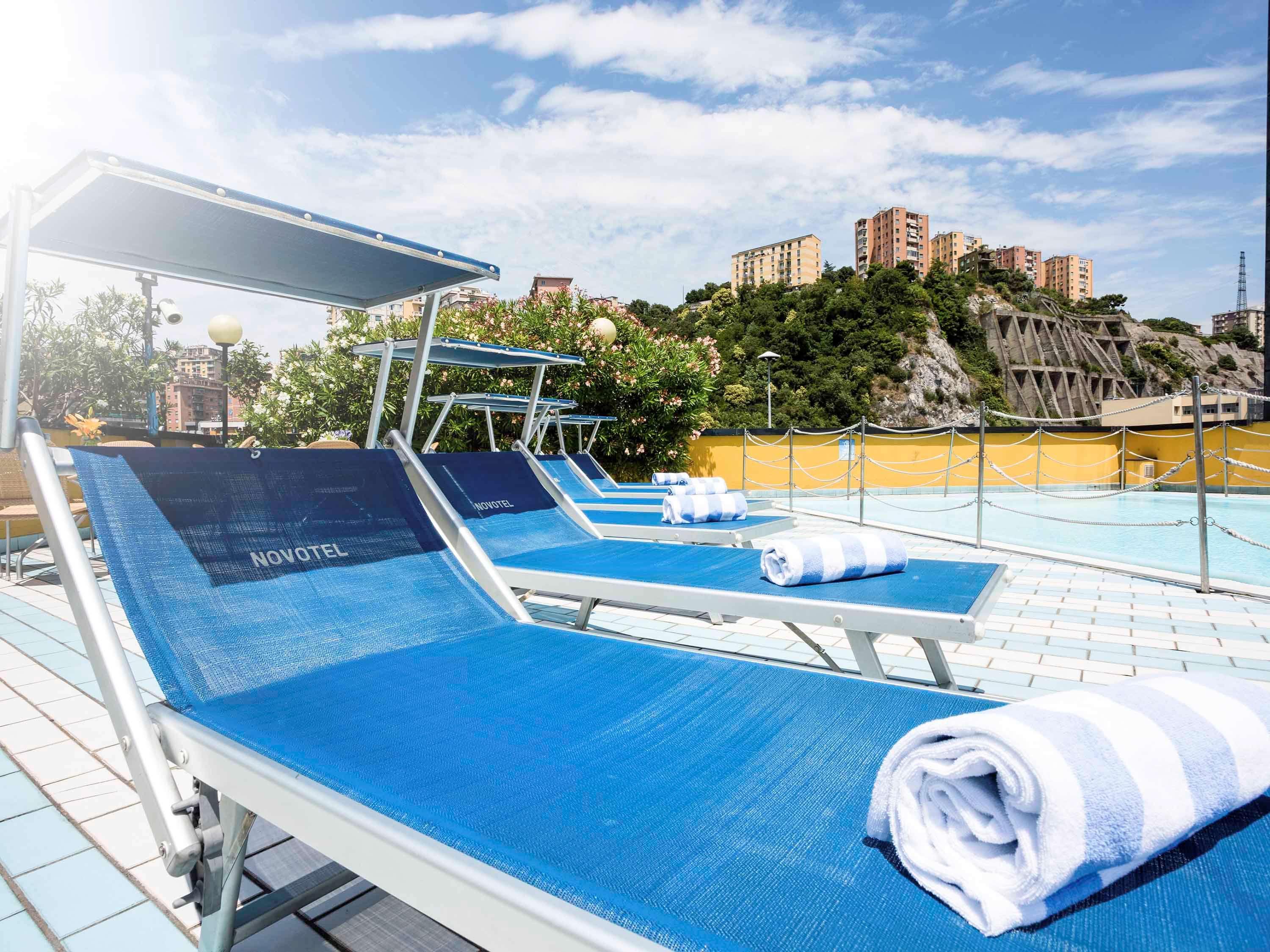 Hotel Novotel 4*