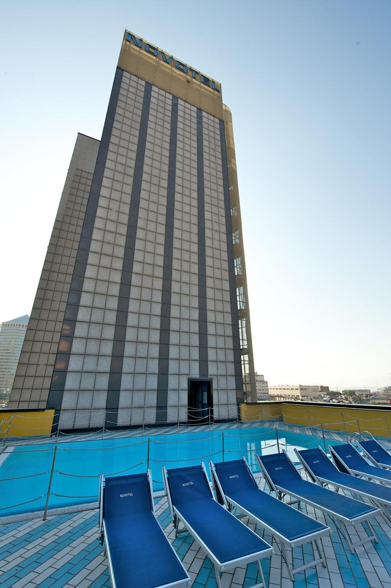 Novotel Genoa