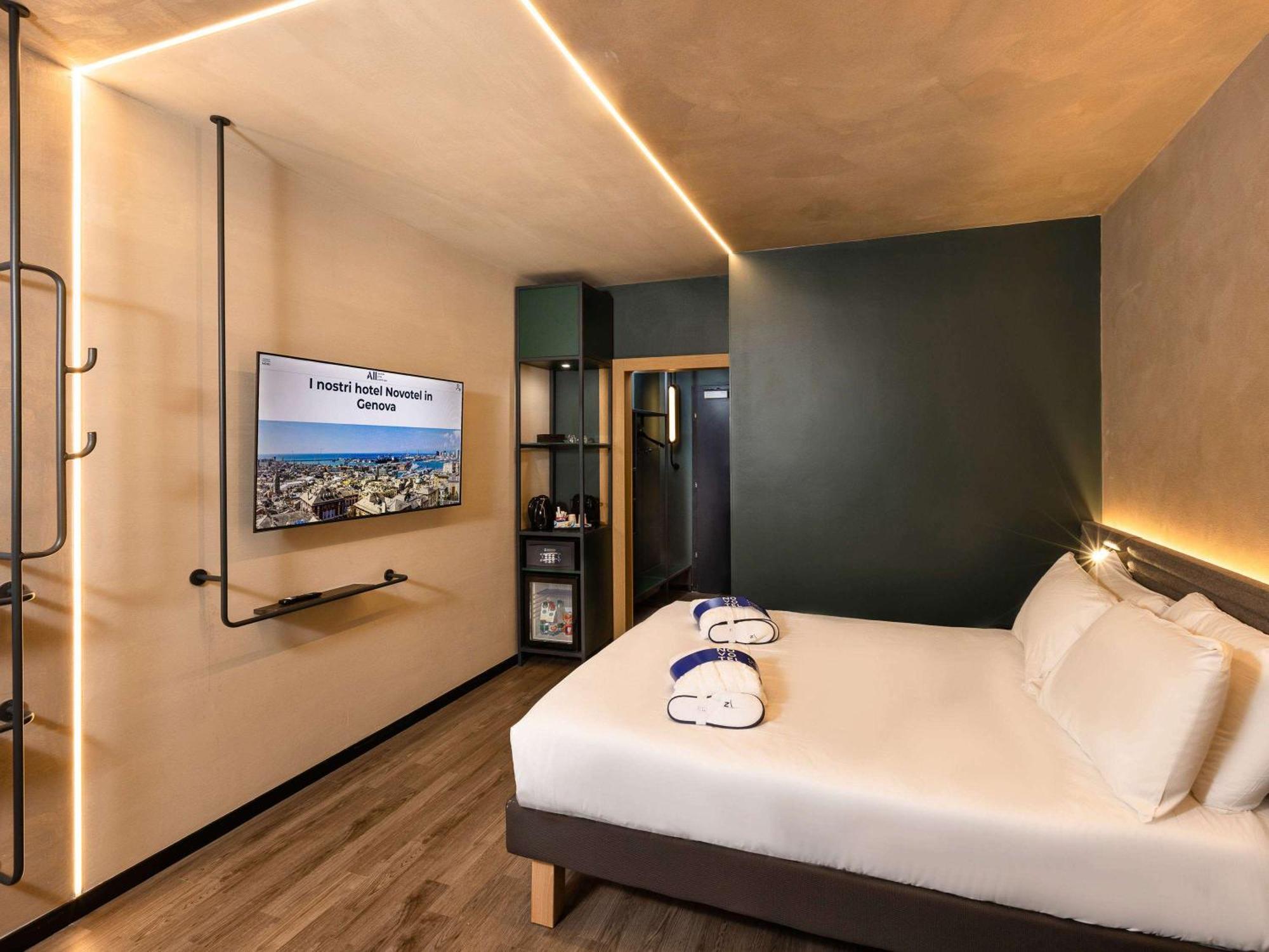 Hotel Novotel 4*