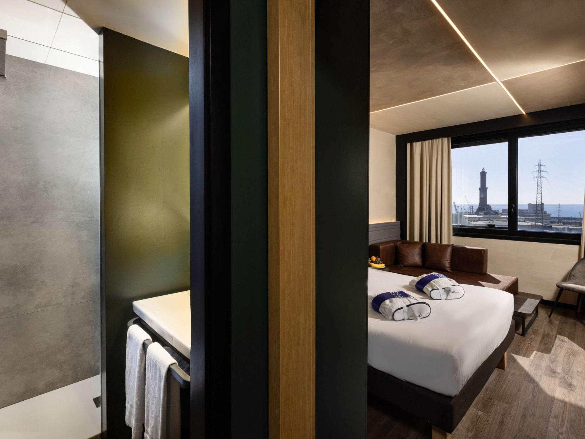 Hotel Novotel Genoa