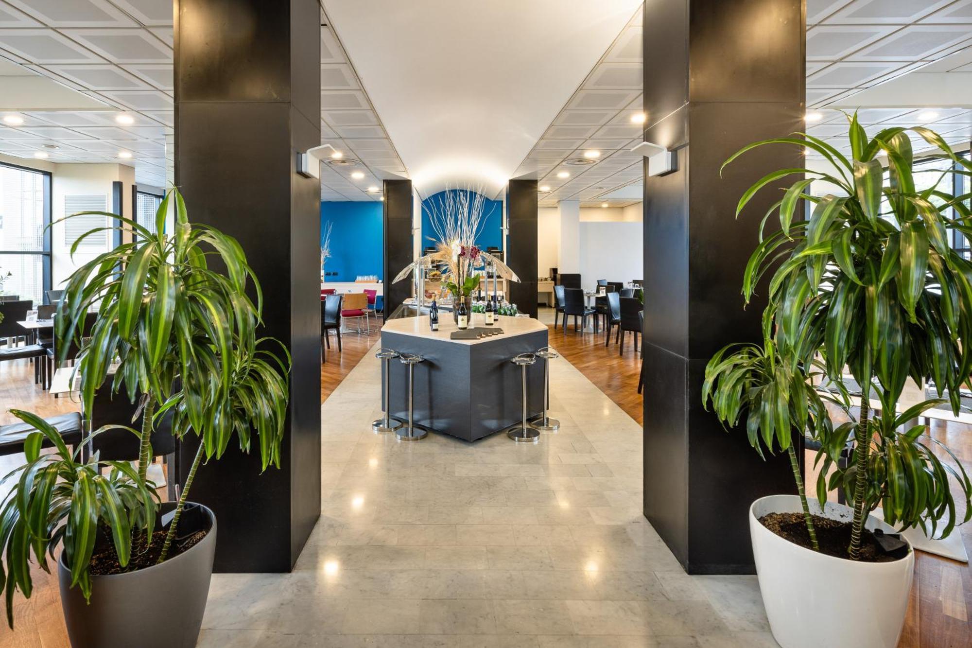 Novotel Genoa