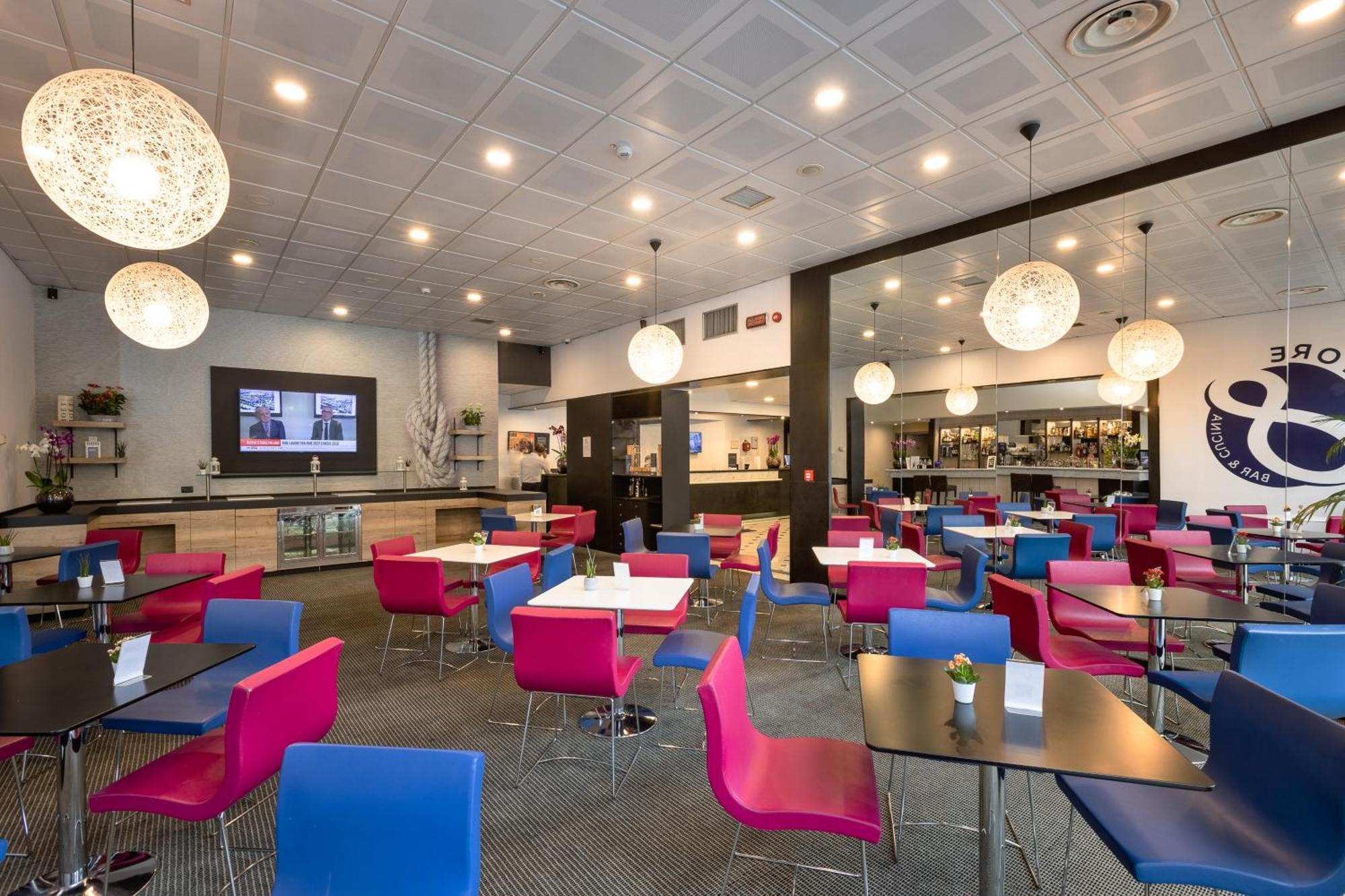 Novotel 4* Genoa