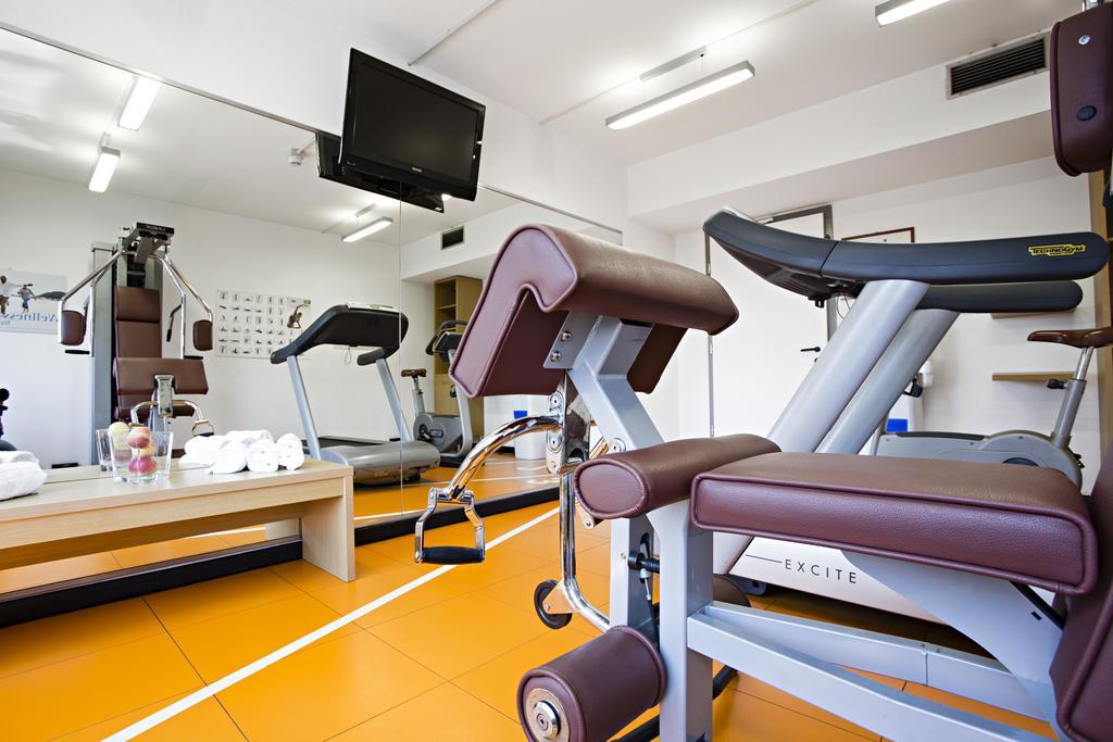 Hotel Novotel Genoa