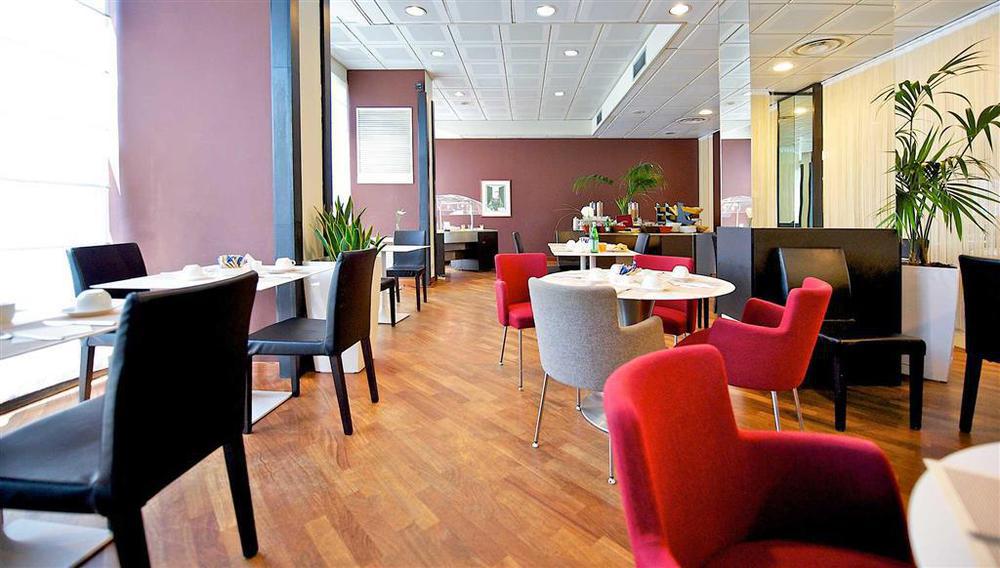 Novotel Genoa
