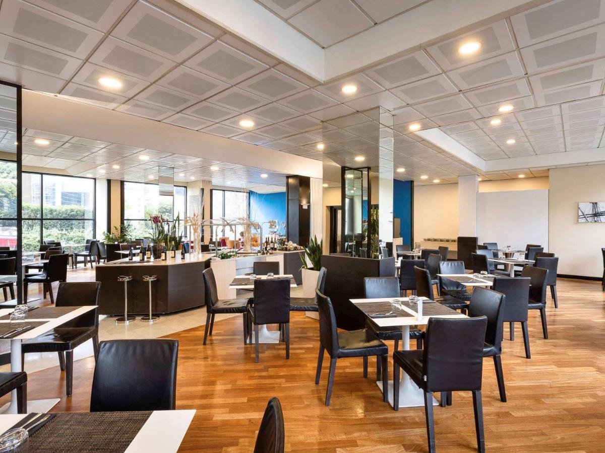 Novotel Hotel Génova