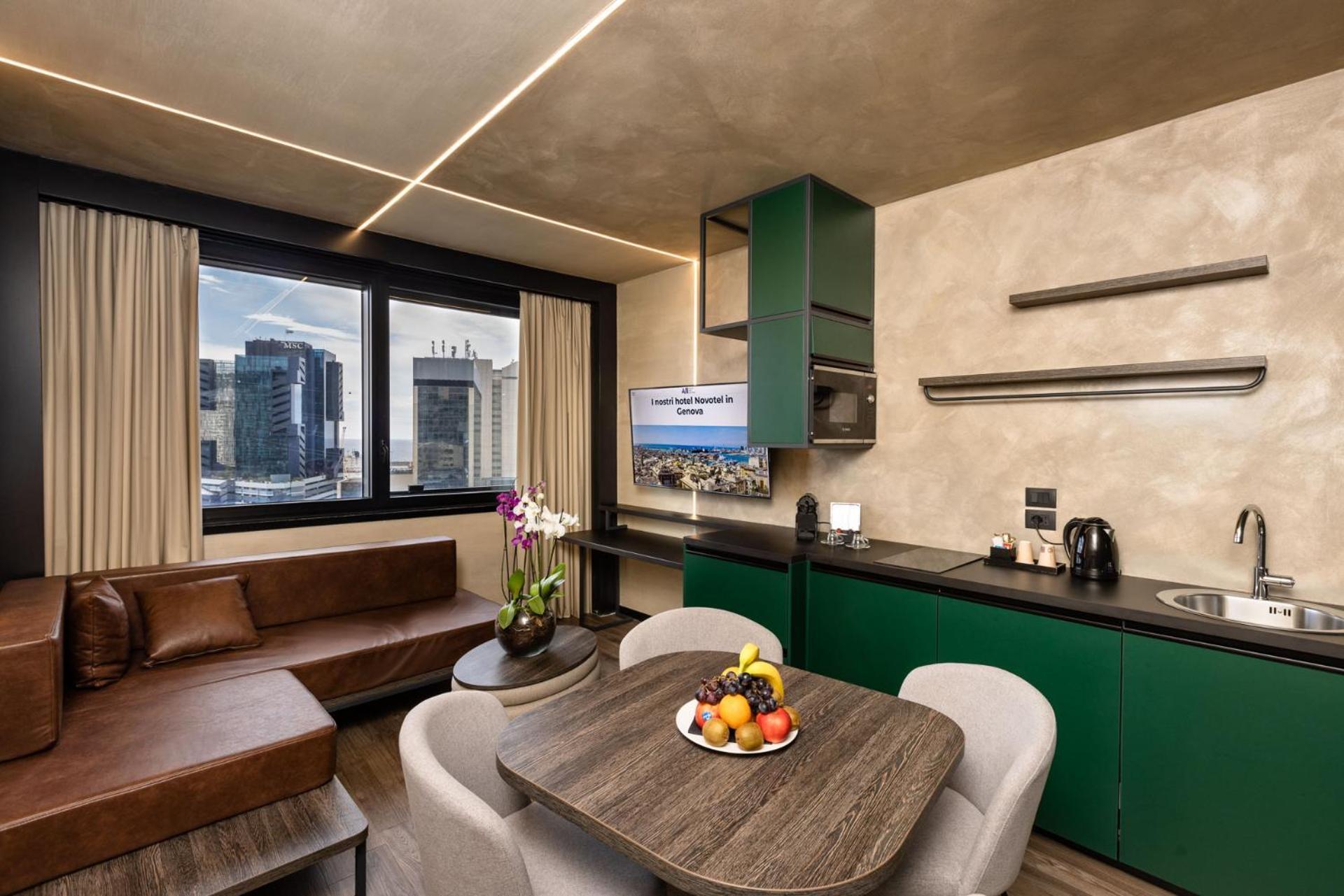 Hotel Novotel 4*