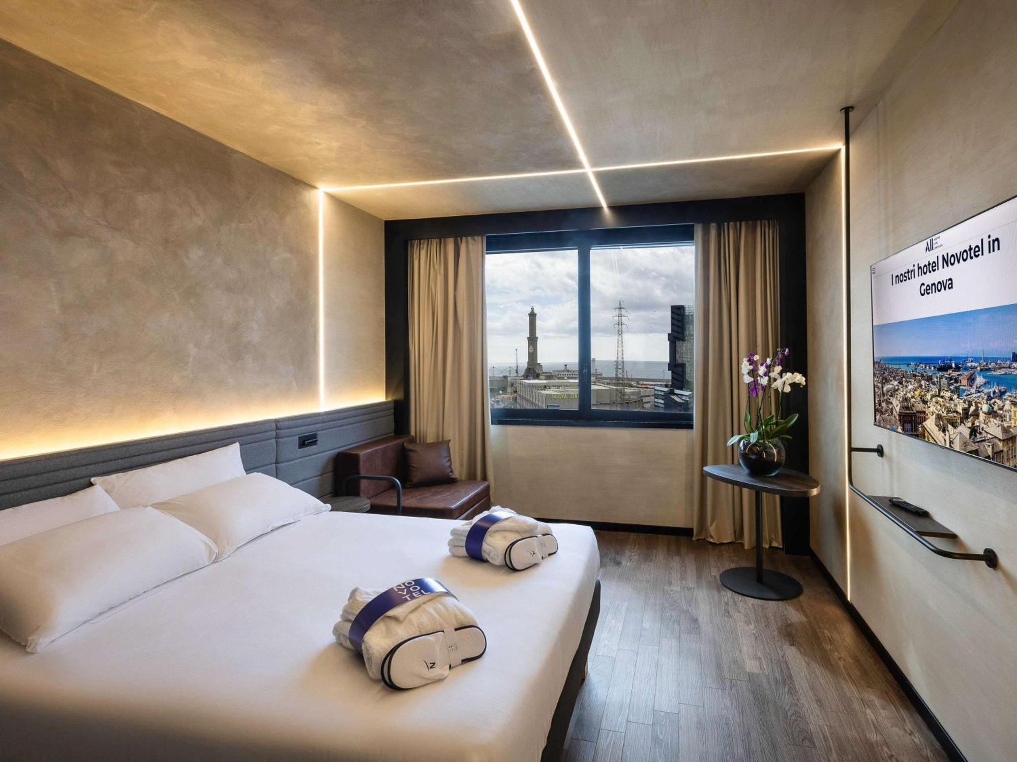 Hotel Novotel 4*