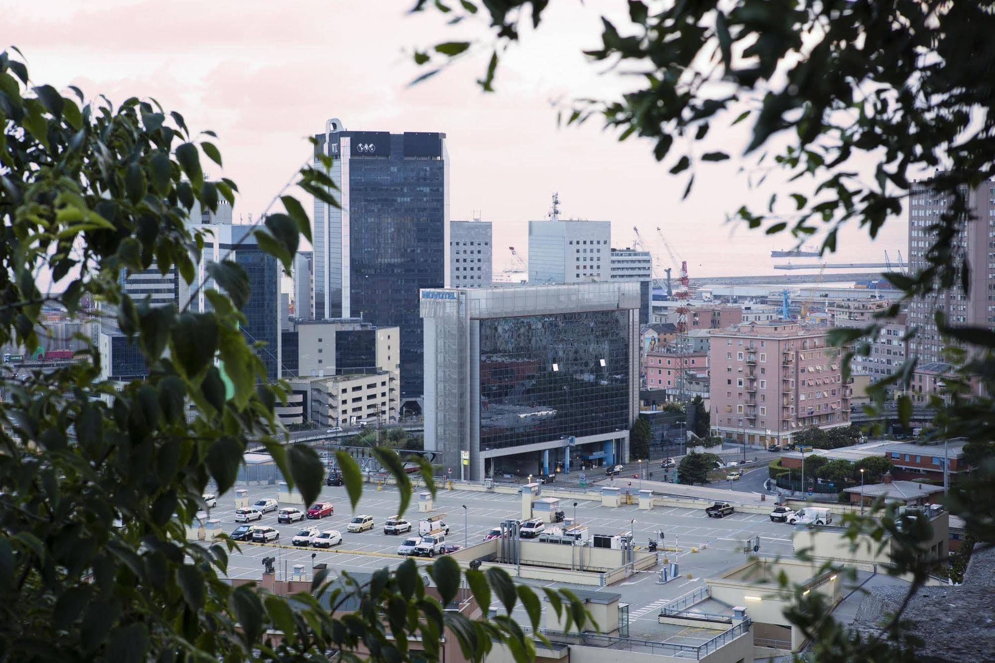 Hotel Novotel 4*