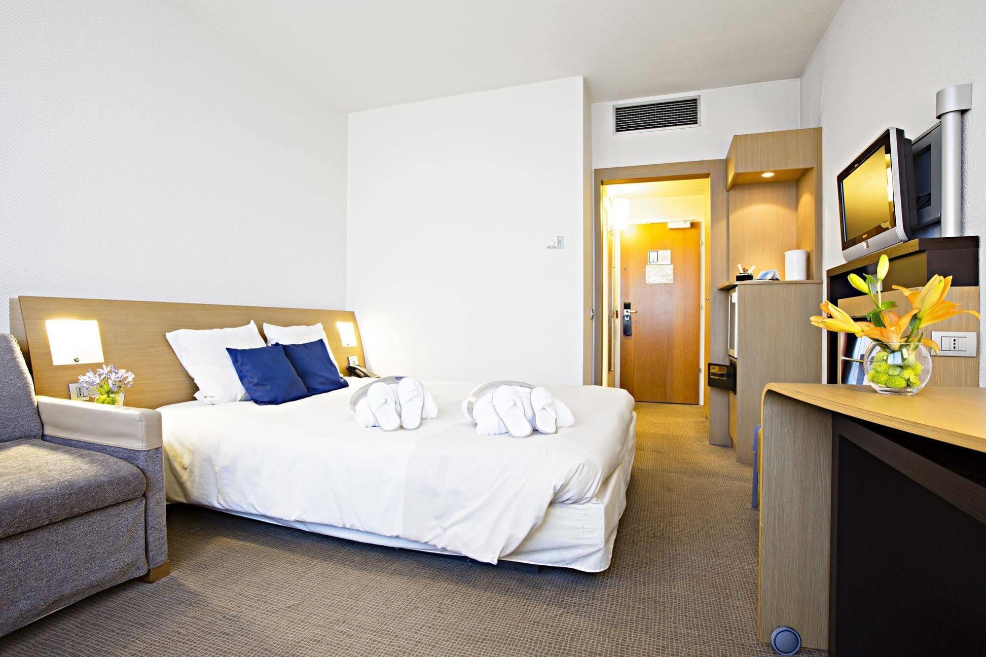 Novotel Génova