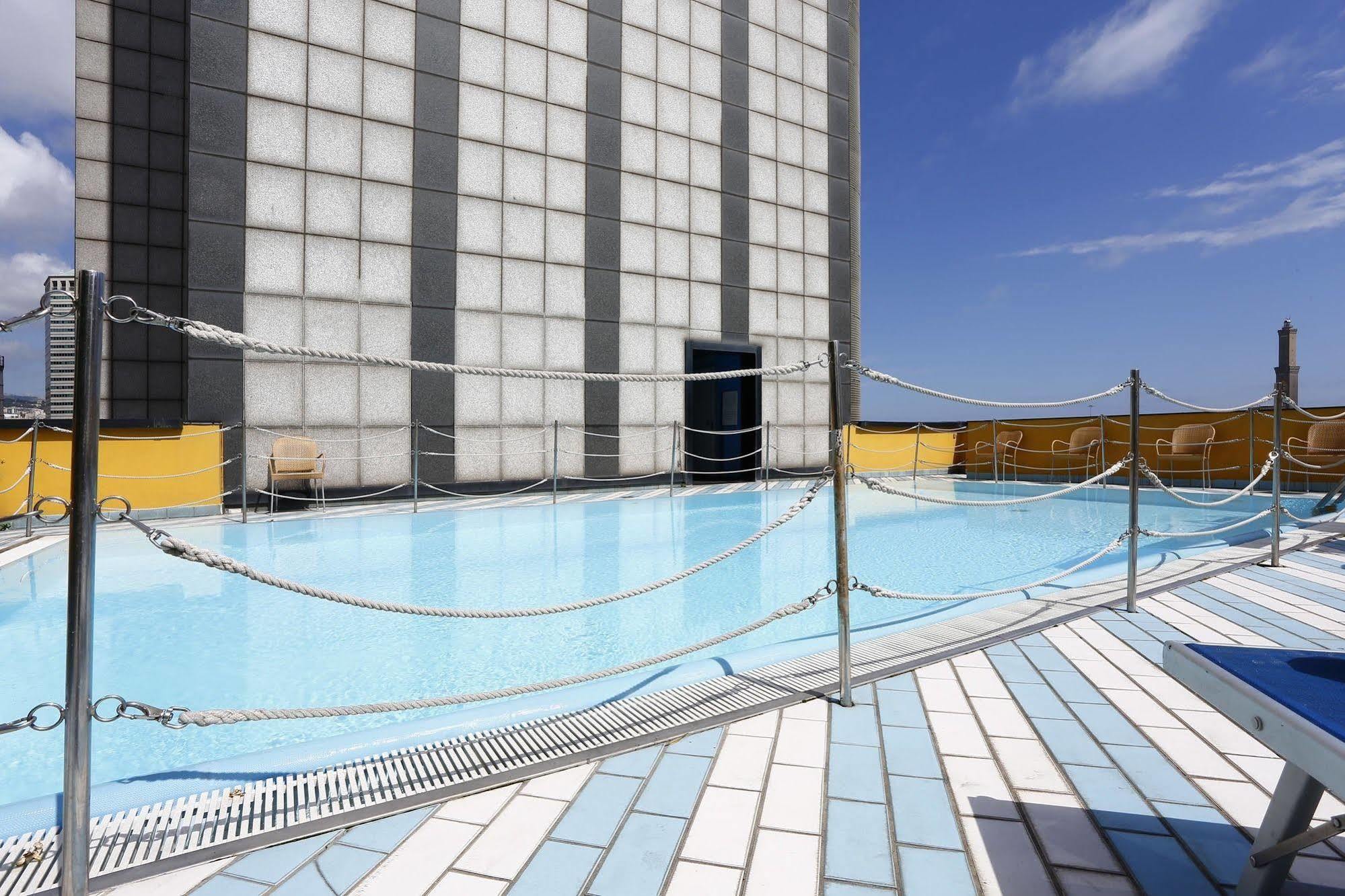 Novotel 4* Génova