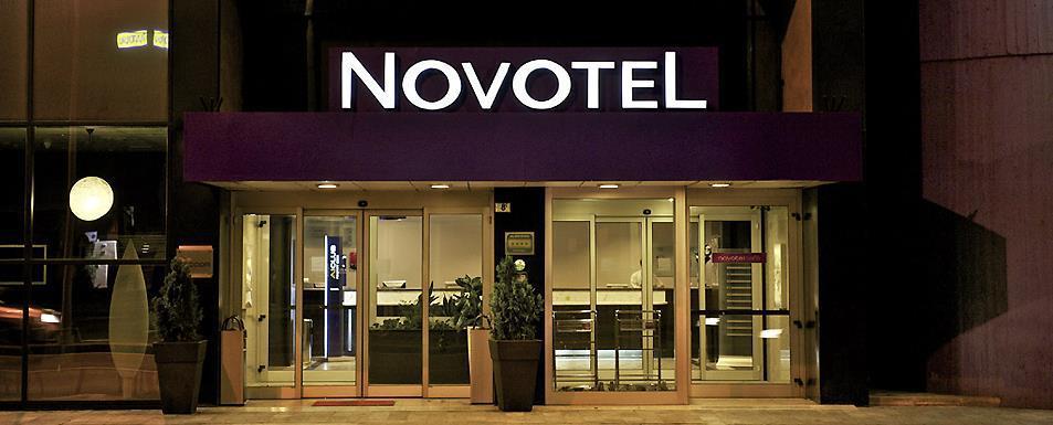 Hotel Novotel 4*